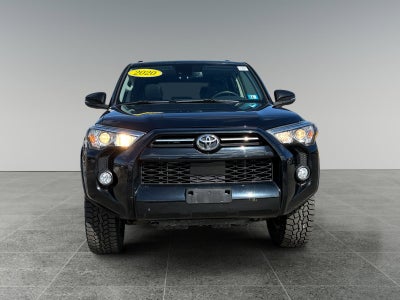 2020 Toyota 4Runner SR5 Premium