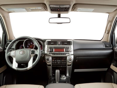 2010 Toyota 4Runner Base