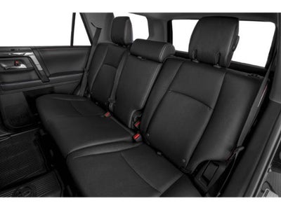 2021 Toyota 4Runner Venture