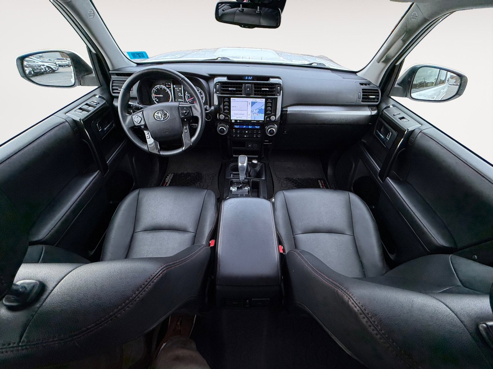 2021 Toyota 4Runner TRD Pro