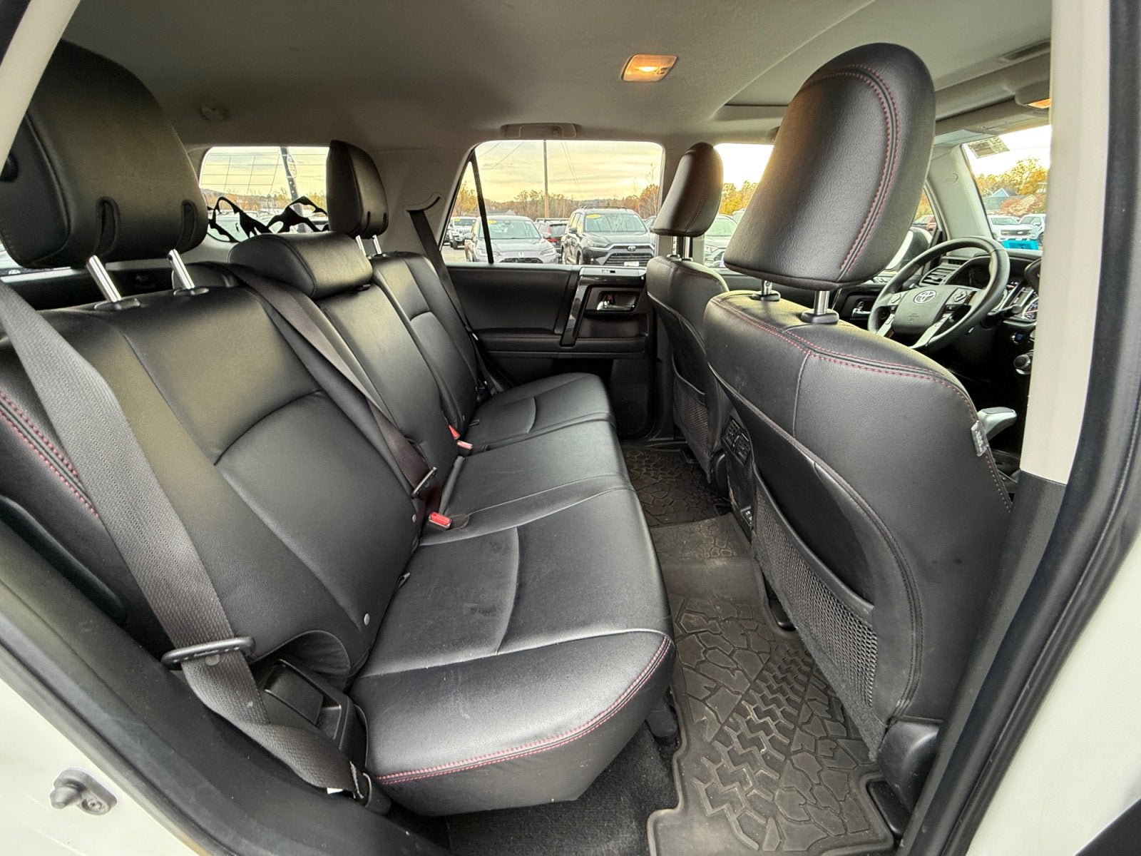 2021 Toyota 4Runner TRD Pro