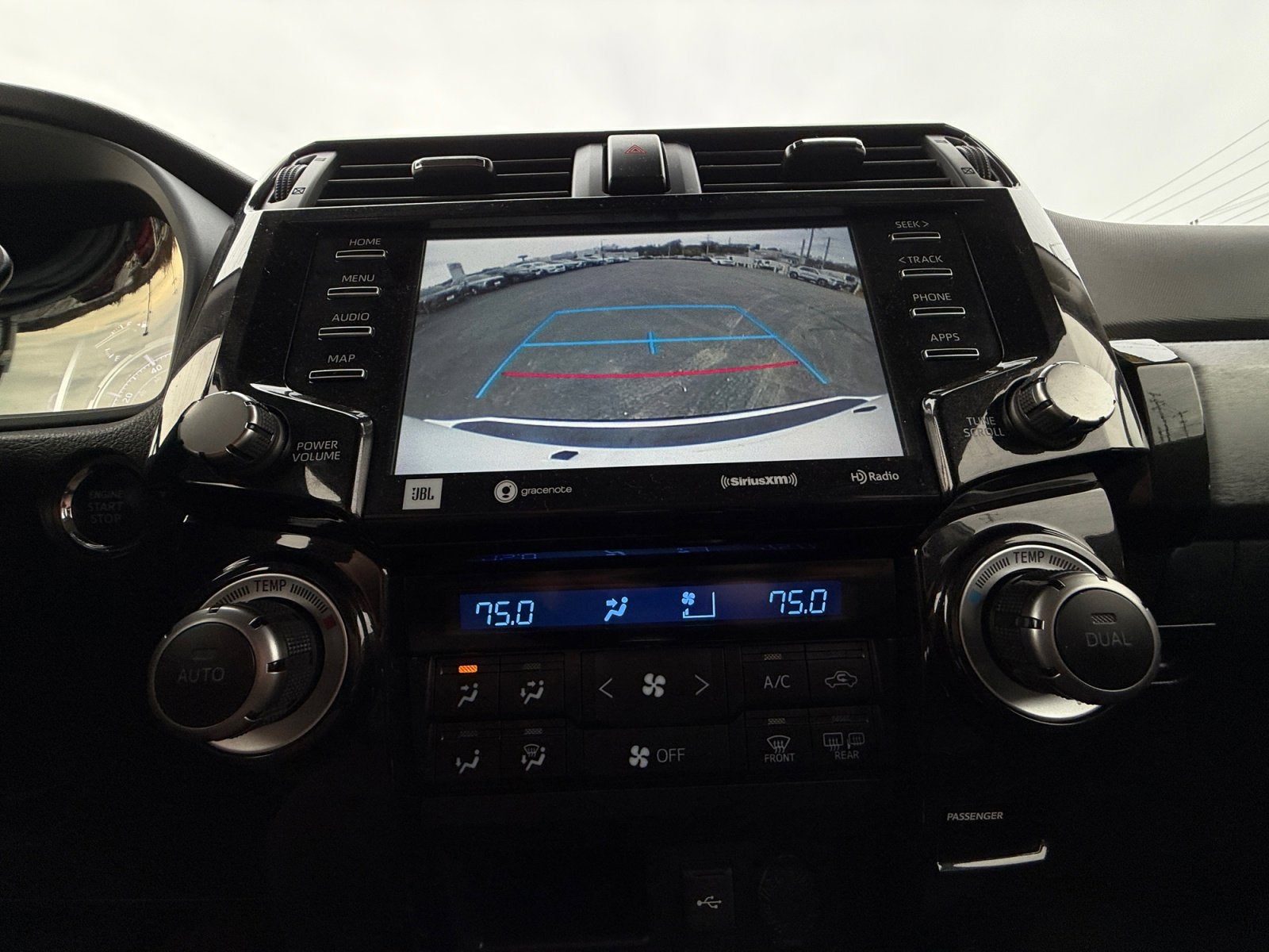 2021 Toyota 4Runner TRD Pro