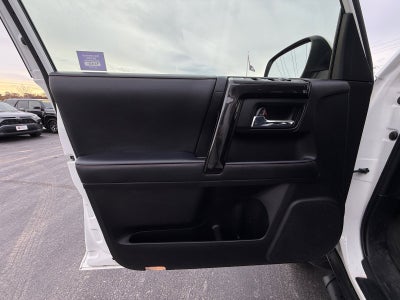 2021 Toyota 4Runner TRD Pro