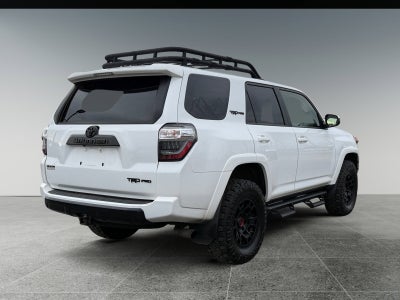 2021 Toyota 4Runner TRD Pro