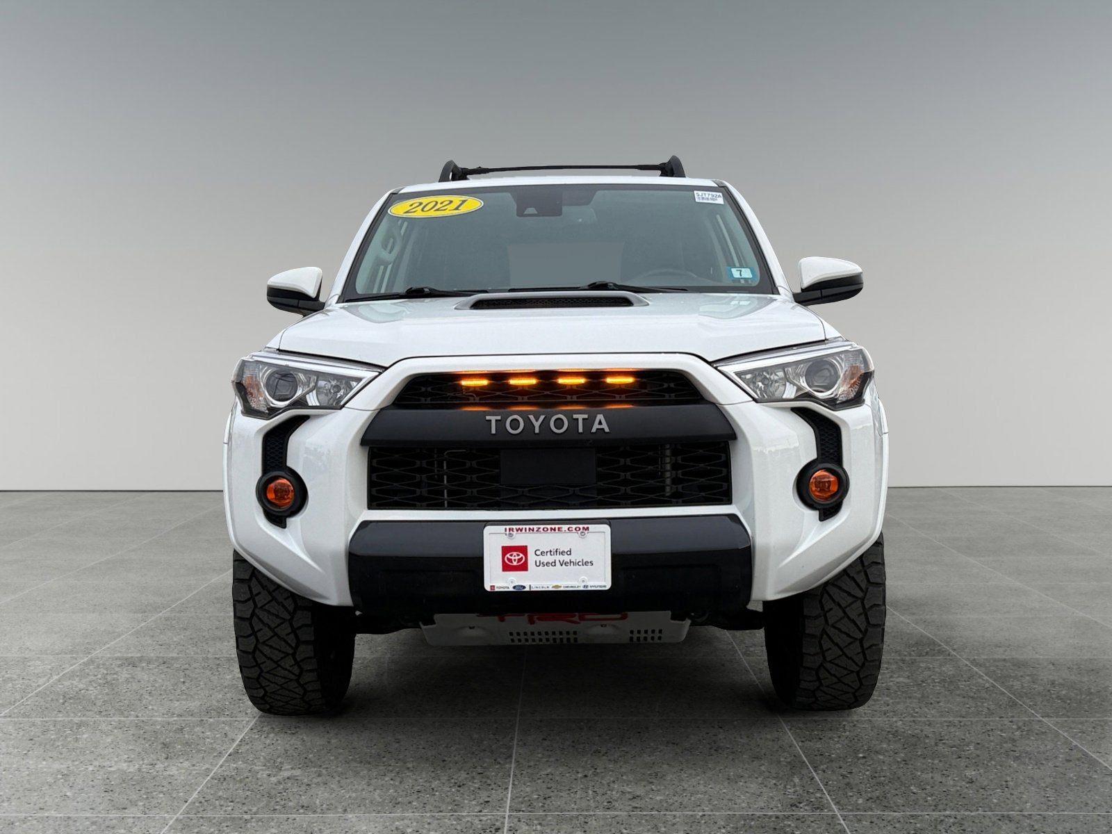 2021 Toyota 4Runner TRD Pro