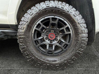 2021 Toyota 4Runner TRD Pro