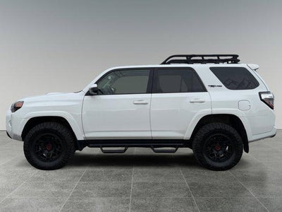 2021 Toyota 4Runner TRD Pro