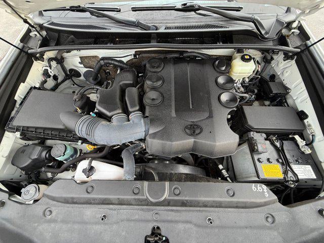 2021 Toyota 4Runner TRD Pro