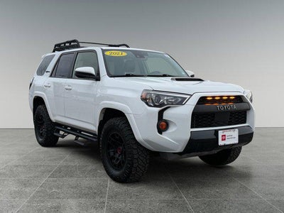 2021 Toyota 4Runner TRD Pro