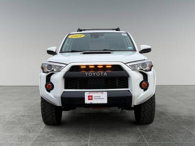 2021 Toyota 4Runner TRD Pro