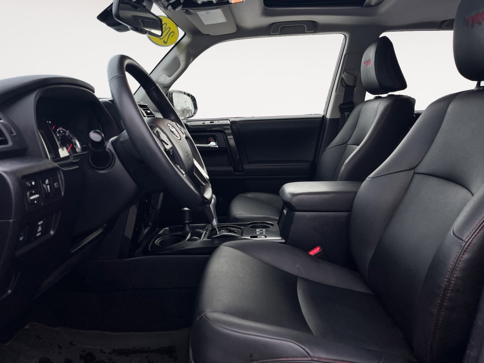 2021 Toyota 4Runner TRD Pro