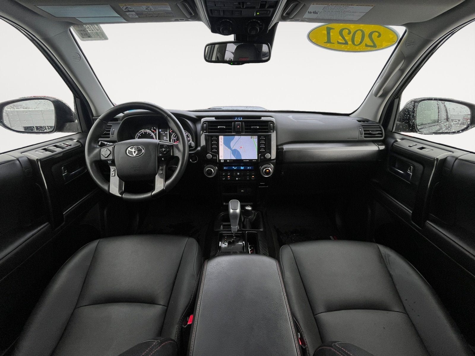 2021 Toyota 4Runner TRD Pro