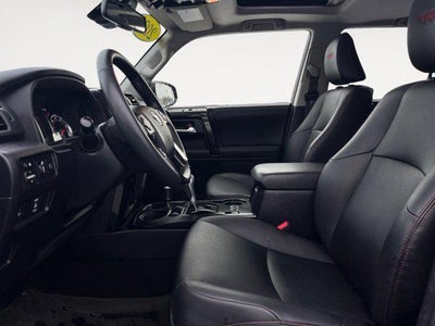 2021 Toyota 4Runner TRD Pro