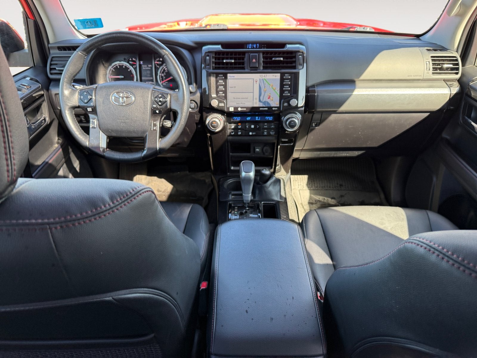2023 Toyota 4Runner TRD Pro
