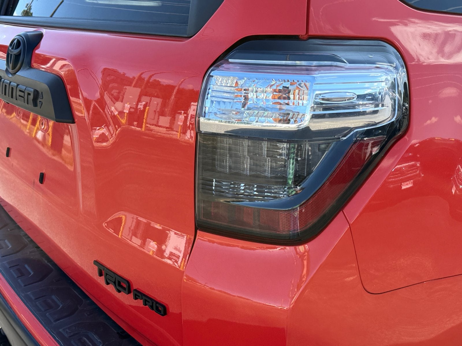 2023 Toyota 4Runner TRD Pro