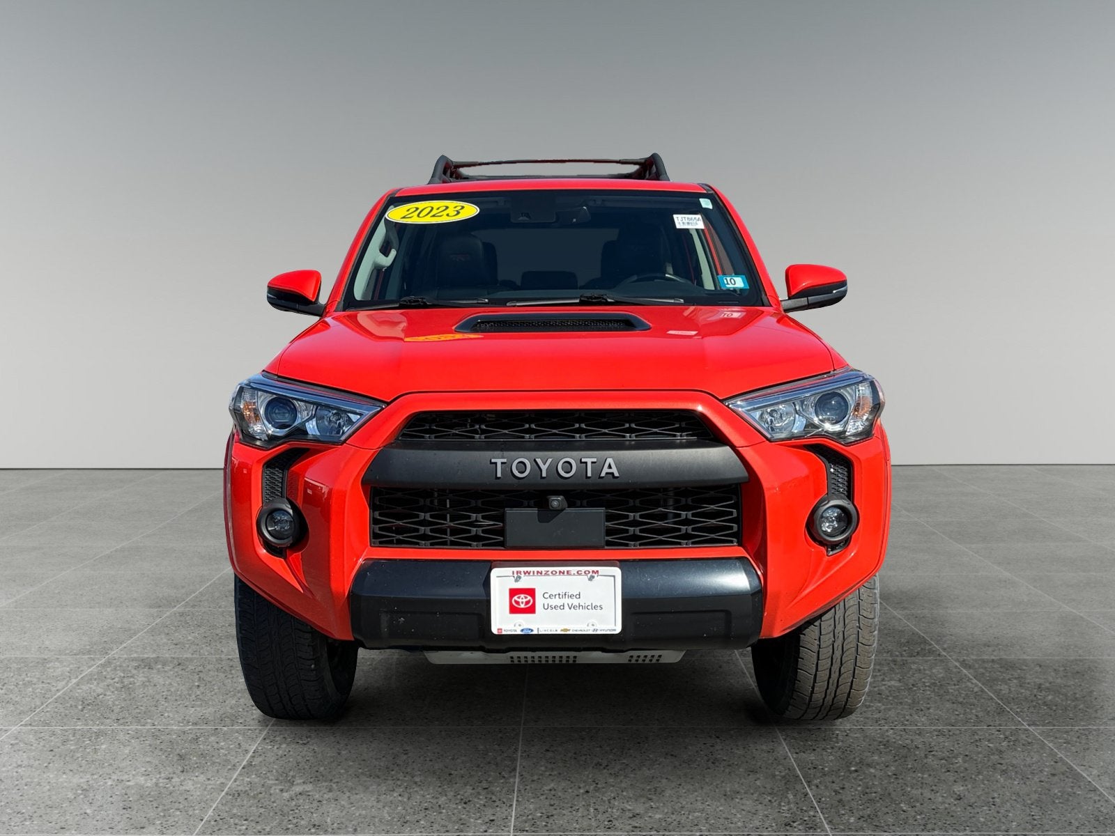 2023 Toyota 4Runner TRD Pro
