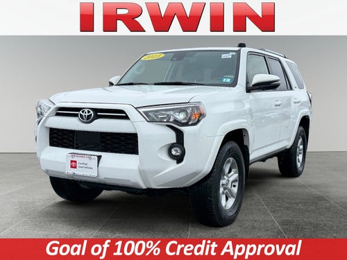 2023 Toyota 4Runner SR5 Premium