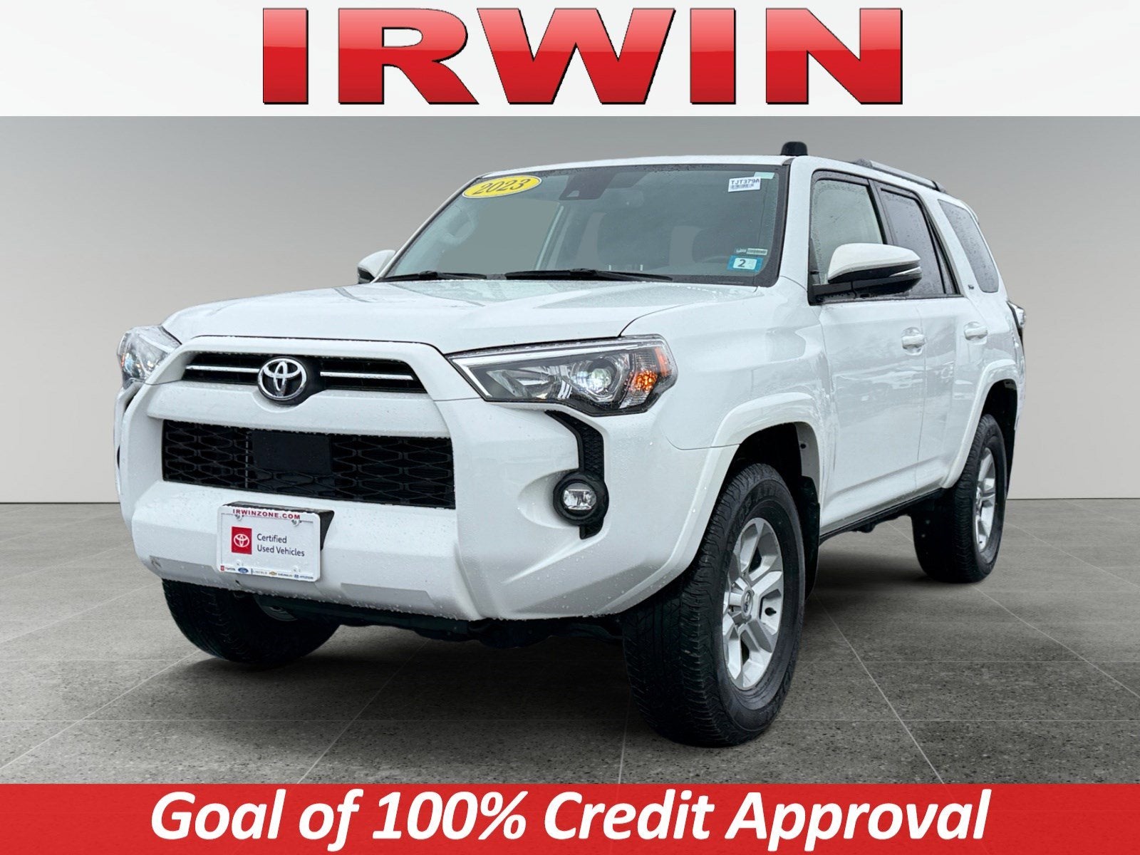 2023 Toyota 4Runner SR5 Premium
