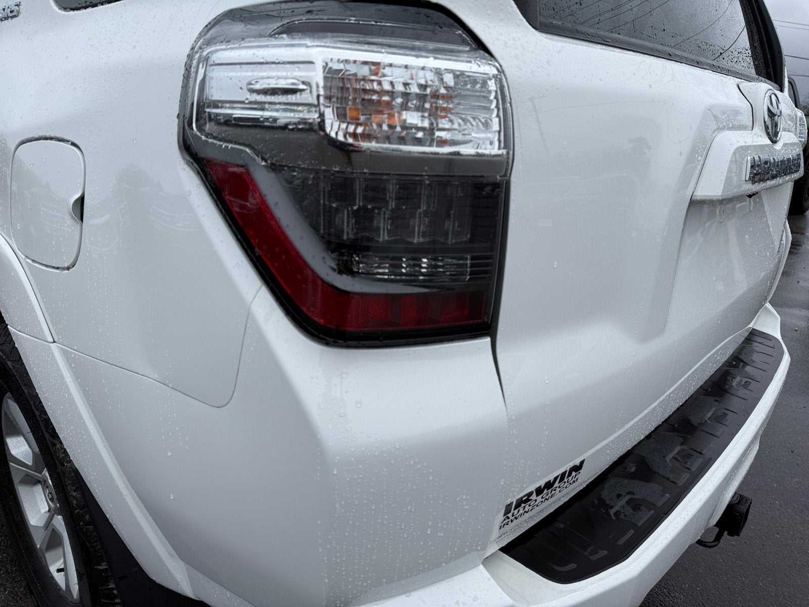 2023 Toyota 4Runner SR5 Premium