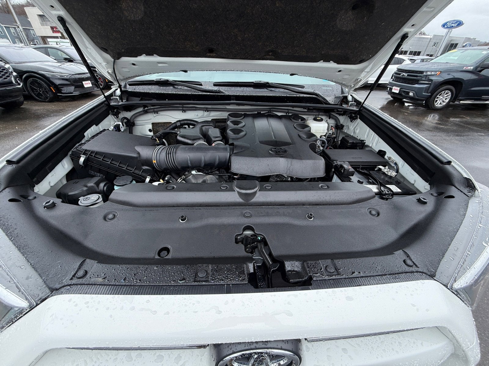 2023 Toyota 4Runner SR5 Premium