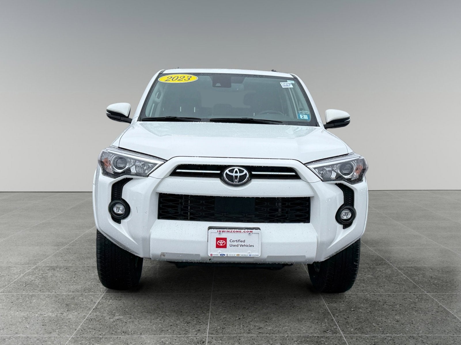 2023 Toyota 4Runner SR5 Premium