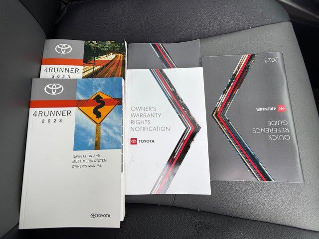 2023 Toyota 4Runner SR5 Premium