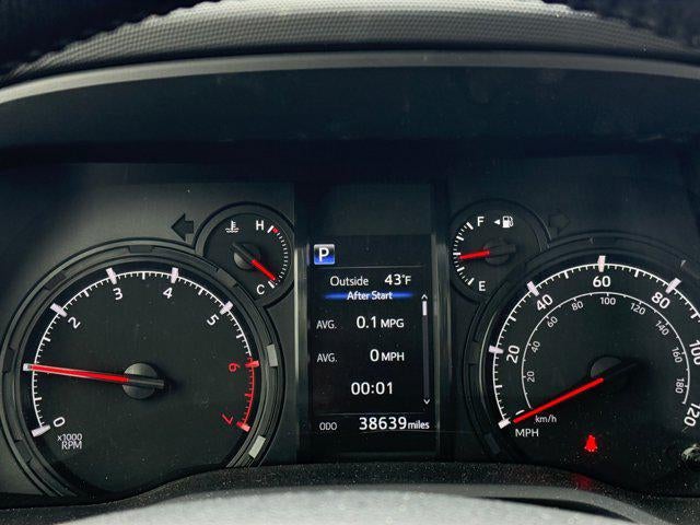 2023 Toyota 4Runner SR5 Premium