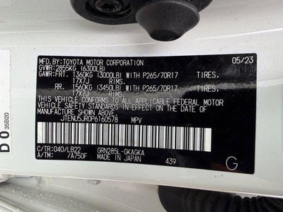 2023 Toyota 4Runner SR5 Premium