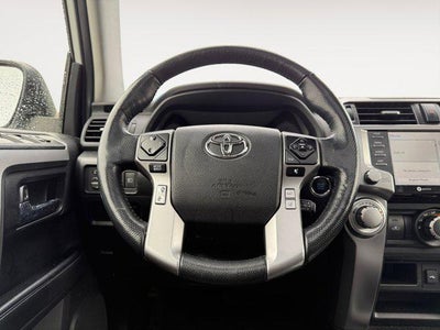 2023 Toyota 4Runner SR5 Premium