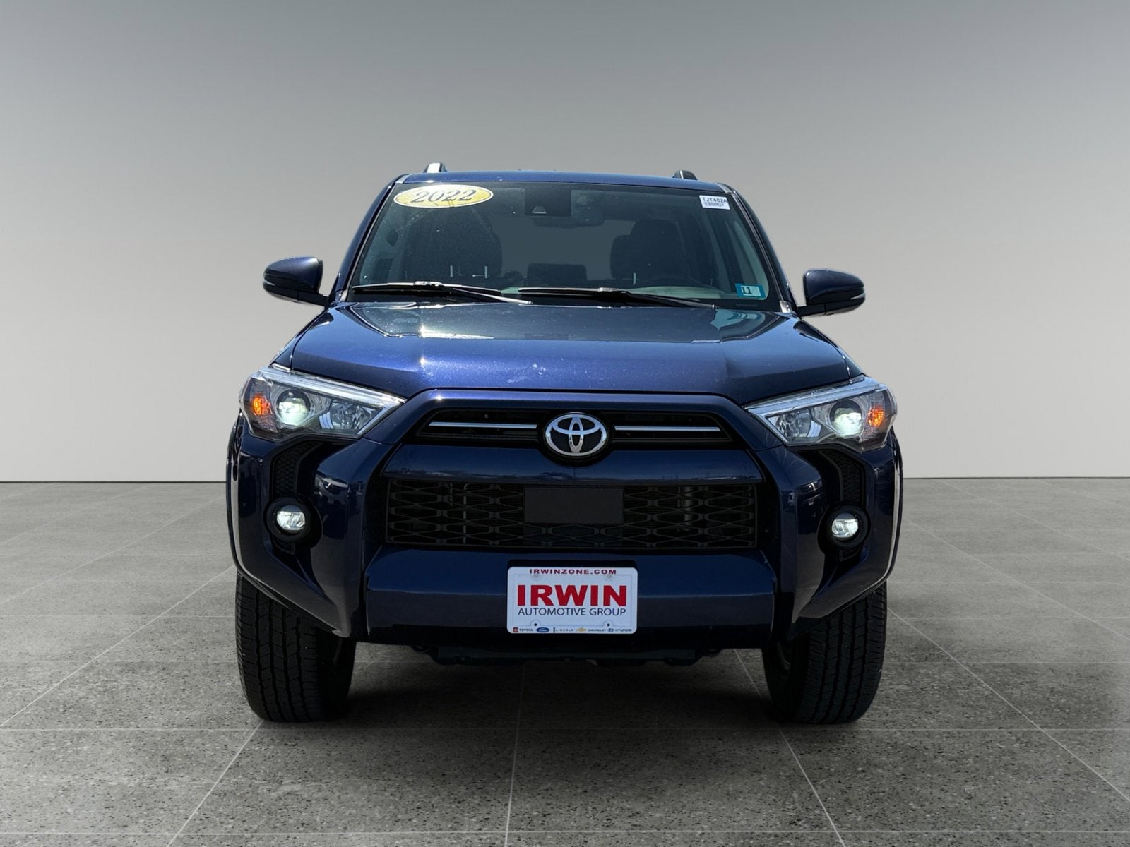 2022 Toyota 4Runner SR5 Premium