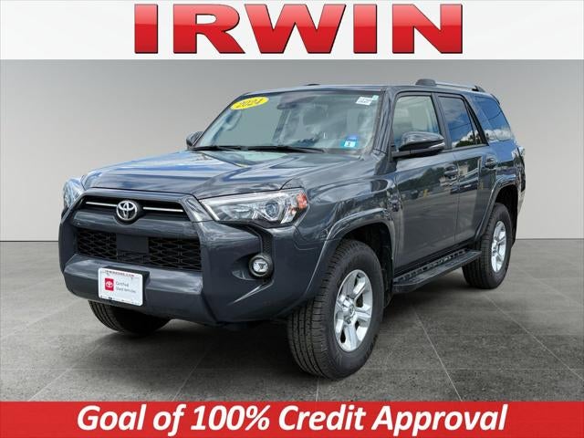 2024 Toyota 4Runner SR5 Premium