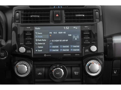 2021 Toyota 4Runner TRD Off Road Premium