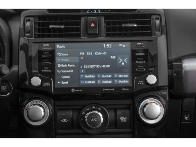 2021 Toyota 4Runner TRD Off Road Premium