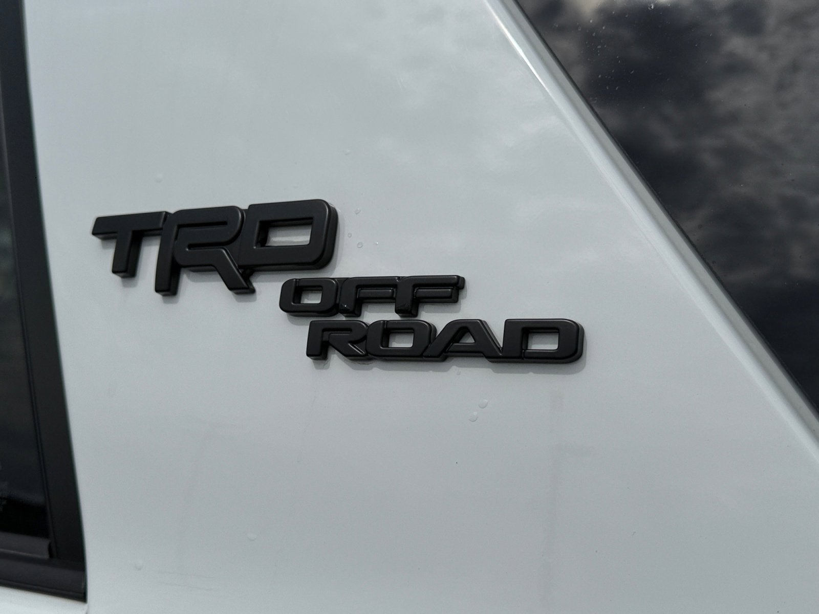 2024 Toyota 4Runner TRD Off Road Premium
