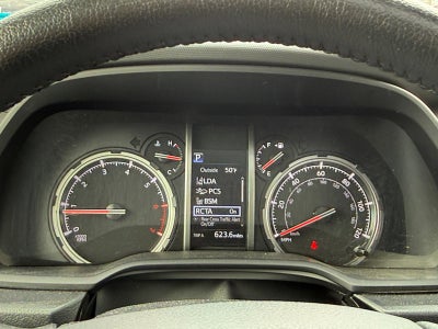 2024 Toyota 4Runner TRD Off Road Premium