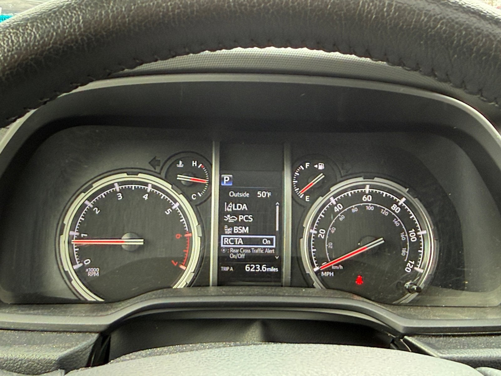 2024 Toyota 4Runner TRD Off Road Premium