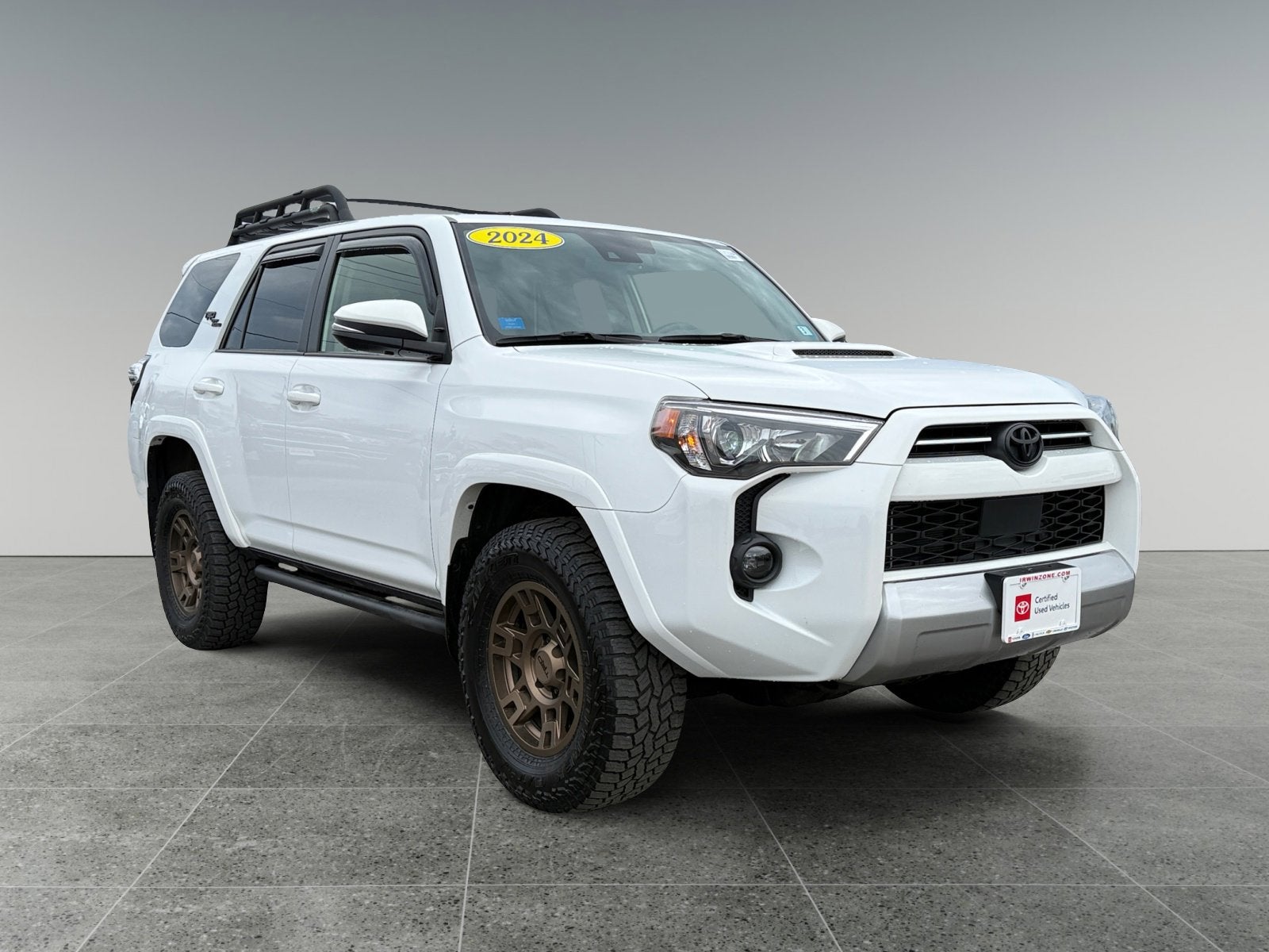 2024 Toyota 4Runner TRD Off Road Premium