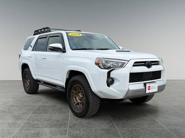 2024 Toyota 4Runner TRD Off Road Premium