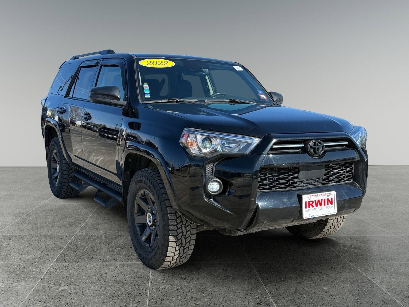 2022 Toyota 4Runner Trail Special Edition