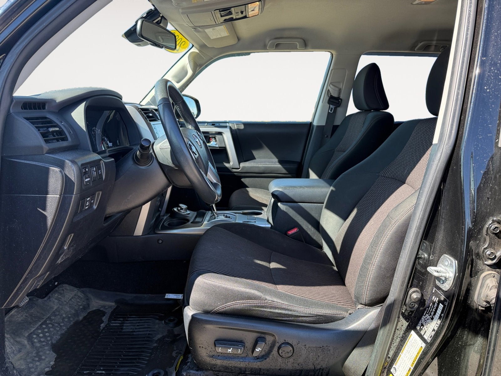 2022 Toyota 4Runner Trail Special Edition