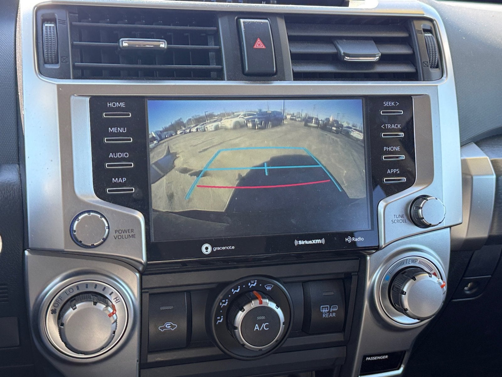 2022 Toyota 4Runner Trail Special Edition