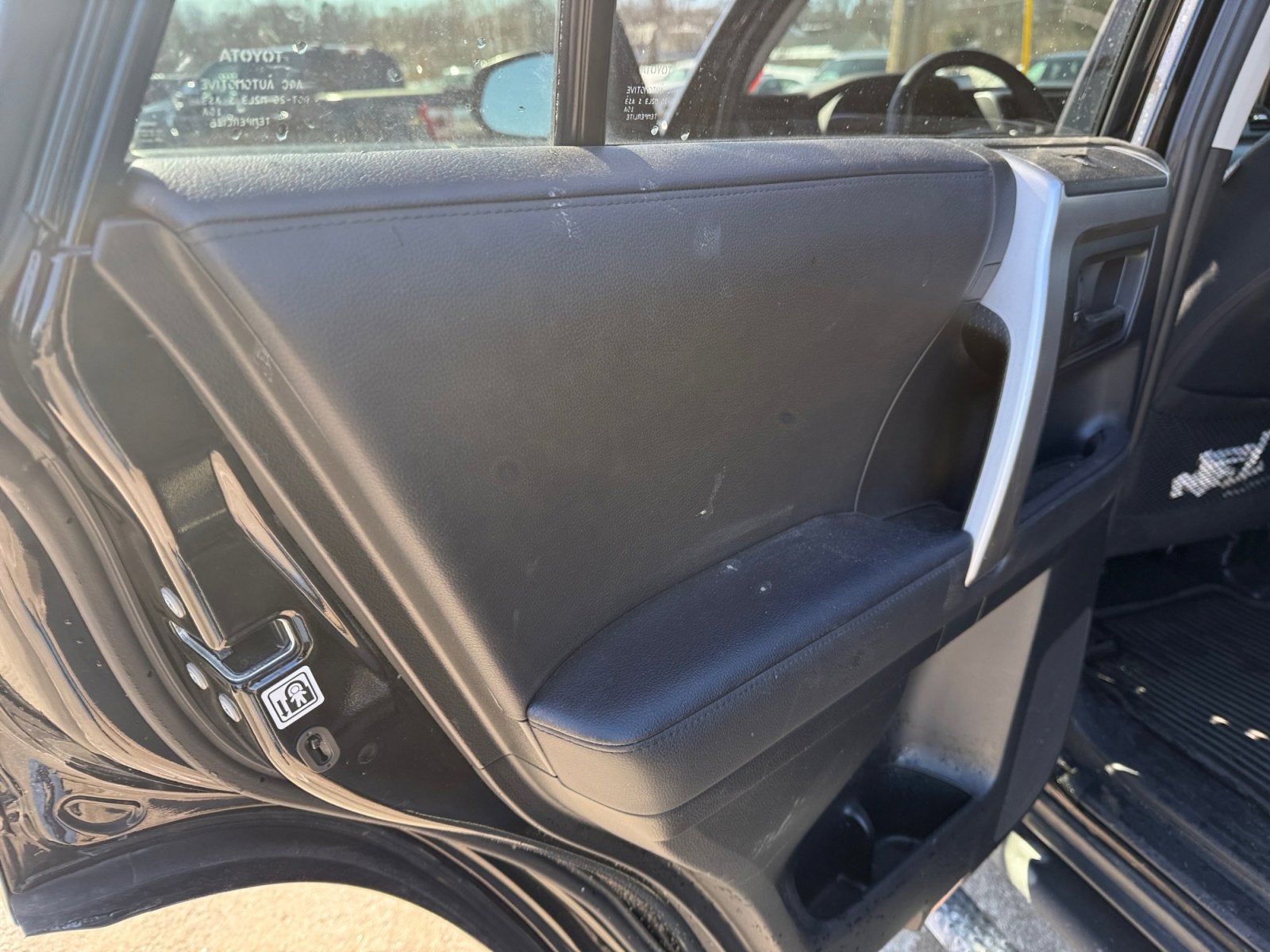 2022 Toyota 4Runner Trail Special Edition