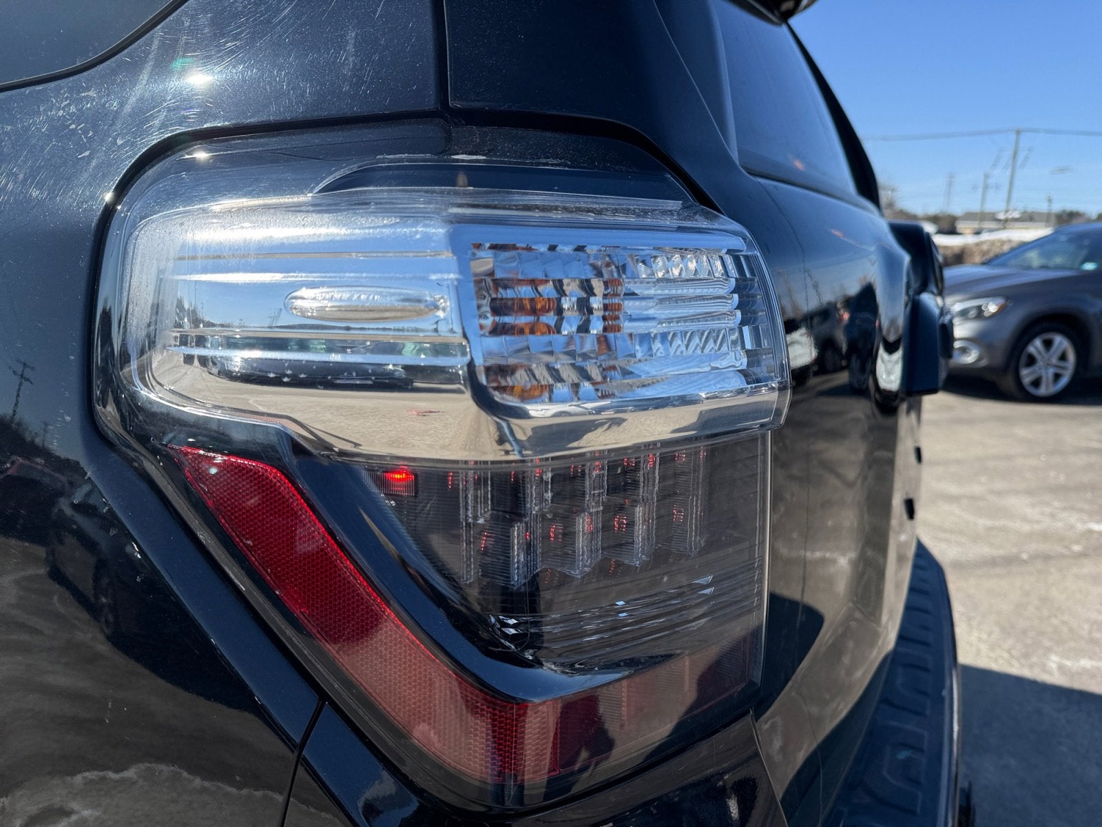 2022 Toyota 4Runner Trail Special Edition