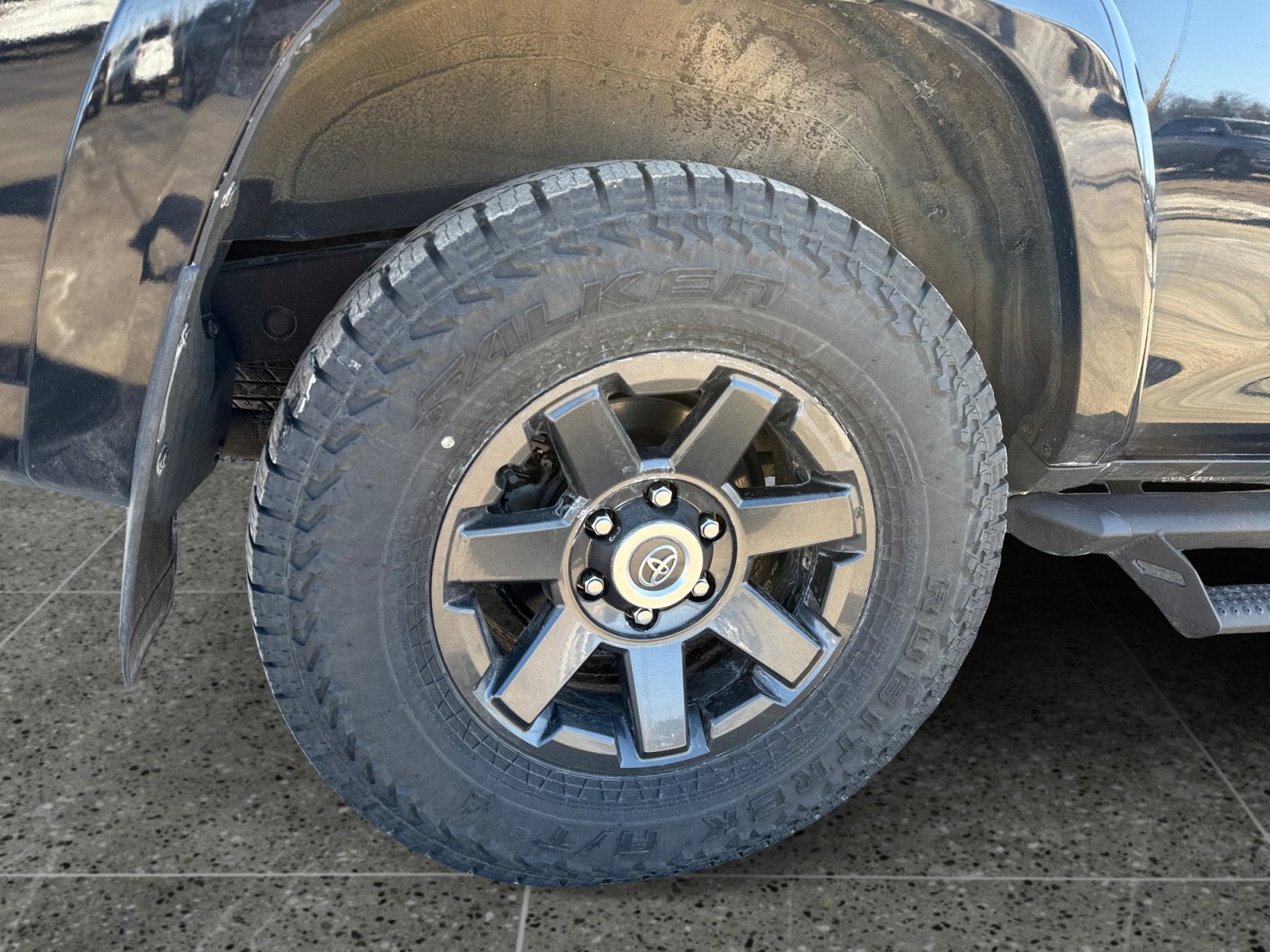 2022 Toyota 4Runner Trail Special Edition