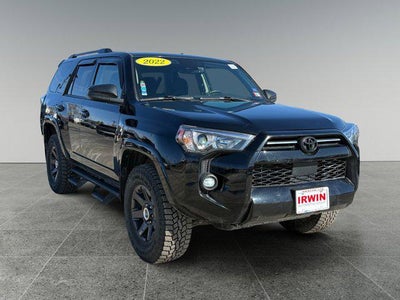 2022 Toyota 4Runner Trail Special Edition