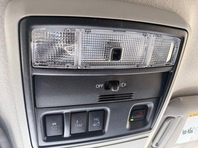 2022 Toyota 4Runner Trail Special Edition