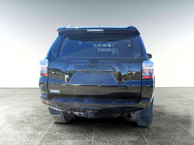 2022 Toyota 4Runner Trail Special Edition