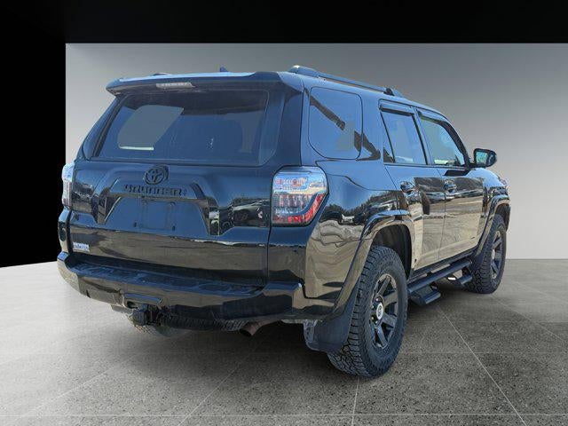 2022 Toyota 4Runner Trail Special Edition