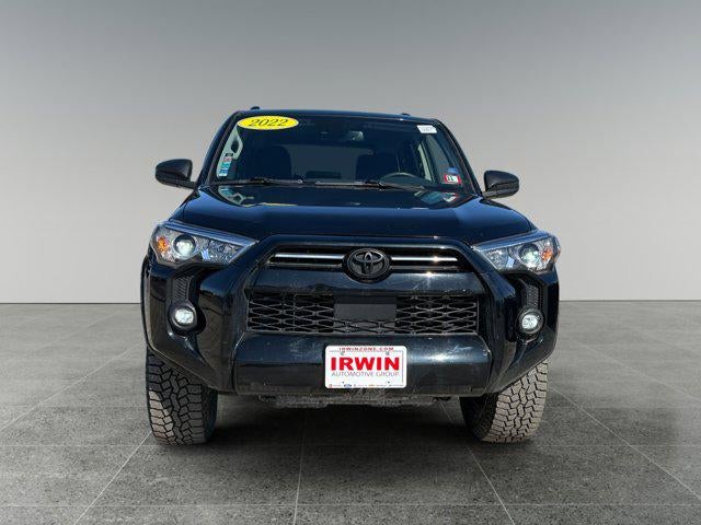 2022 Toyota 4Runner Trail Special Edition