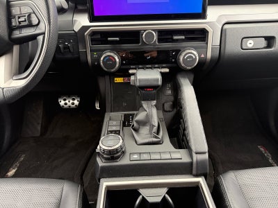 2025 Toyota 4Runner TRD Sport Premium